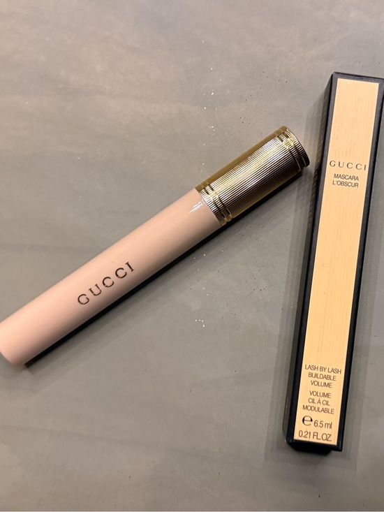 Gucci Other - Gucci Mascara L’obscur - 01 Black